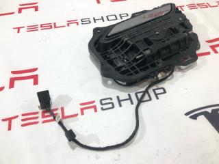 ручка наружная задняя левая Tesla Model S 1 поколение 2013, 1007375-00-H, 1100299-S0-A, 100775100C, 1018745-00-E