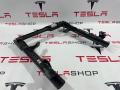 Салазка переднего сиденья Tesla Model X 1 поколение [рестайлинг] 2022, 1119853-00-B, 1101682-00-G, 1101683-00-G - фото №3