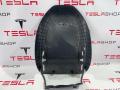 Накладка задняя спинки водительского/пассажирского сиденья Tesla Model 3 1 поколение 2020, 1088966-00-B, 1104897-00-B - фото №2