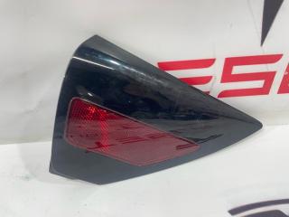Отражатель фонаря на заднем крыле Tesla Model 3 1 поколение 2019, 1100781-99-D, 1518783-00-A