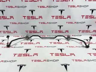 стабилизатор подвески задний Tesla Model 3 1 поколение 2019, 1044491-00-E, 1044496-00-E, 1044485-00-A