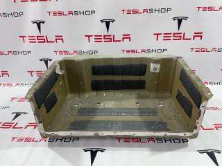 задняя часть кузова (тазик) Tesla Model 3 1 поколение 2019, 1095966-S0-A