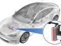 осушитель кондиционера Tesla Model S 1 поколение [2-й рестайлинг] 2022, 1752119-03-B, 1591414-00-A, 1549902-00-C, 1613703-00-B, 1752119-00-A, 1594005-00-A, 1588298-00-A, 1539844-A0-C, 1597579-00-A - фото №3