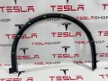 накладка колесной арки Tesla Model X 1 поколение 2019, 1608094-00-F, 1078207-00-F, 1034429-00-K - фото №4