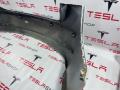 бампер задний Tesla Model 3 1 поколение 2019, 1103035-00-D, 1108905-00-A, 1083983-00-I, 1103556-00-A, 1530721-02-B - фото №4