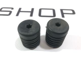 Демпфер крышки багажника Tesla Model X 1 поколение [рестайлинг] 2022, 6007220-00-B, 1669060-00-A