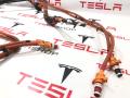 Сплиттер Tesla Model X 1 поколение 2019, 1063800-10-B, 1095000-10-E, 1038772-10-F, 1054500-10-C - фото №2