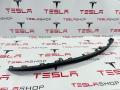 юбка бампера нижняя Tesla Model 3 1 поколение 2019, 1103035-00-D, 1083984-00-D - фото №2