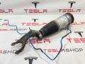 пневмостойка передняя Tesla Model S 1 поколение 2015, 1030608-01-A, 1030609-00-D - фото №2