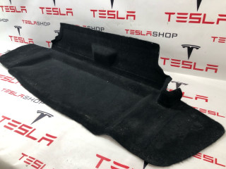 Отделка ниши багажного отсека нижняя (текстиль) Tesla Model S 1 поколение [рестайлинг] 2016, 1045210-00-A