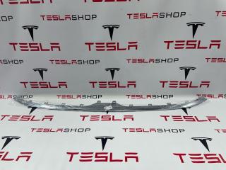 молдинг переднего бампера Geely Monjaro 1 поколение [рестайлинг] 2025, 6608189452S02