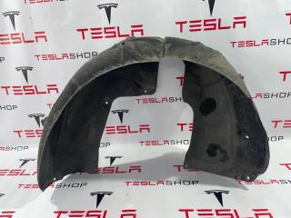 защита арок задняя левая (подкрылок) Tesla Model 3 1 поколение 2019, 1081583-00-B, 1081585-00-A