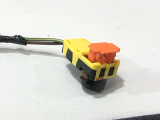 разъем (фишка) проводки Tesla Model S 1 поколение [рестайлинг] 2016, 1005262-00-E, 1005261-00-E, 1004417-00-T