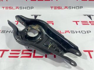 Рычаг задний нижний под пружину Tesla Model 3 1 поколение 2019, 1044451-00-F, 1111303-00-C