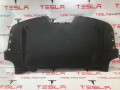 защита бампера заднего Tesla Model X 1 поколение [рестайлинг] 2022, 1711840-00-C, 1609583-00-B - фото №2