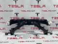 передняя панель крепления облицовки (телевизор) Tesla Model 3 2 поколение 2024, 1711743-00-A - фото №3