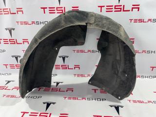 защита арок задняя левая (подкрылок) Tesla Model 3 1 поколение 2019, 1081583-00-B, 1081585-00-A