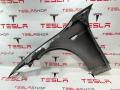 крыло переднее правое Tesla Model S 1 поколение 2015, 6008027-E0-D - фото №4