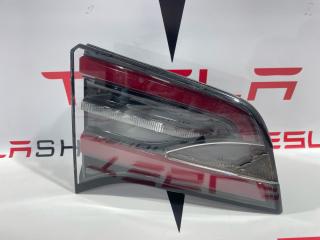 фонарь крышки багажника левый Tesla Model X 1 поколение [рестайлинг] 2022, 1034336-00-B, 1565492-00-B