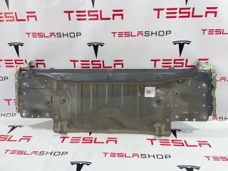 задняя панель кузова Tesla Model 3 1 поколение 2019, 1077958-S0-B
