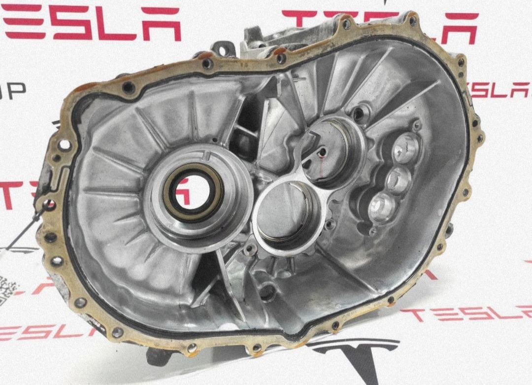 Электродвигатель Tesla Model 3 1 поколение 2018, 1120980-00-C - фото №1