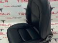 сиденье переднее Tesla Model Y 1 поколение 2020, 1076116-02-F, 7654322-01-B, 1126932-00-B - фото №4
