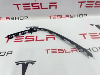 молдинг заднего бампера BYD Qin Plus EV 1 поколение 2024, HA2EN-2804131