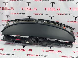 панель передняя салона (торпедо) Tesla Model 3 1 поколение 2019, 1077823-00-G, 1083383-00-J, 1083401-05-A, 1103551-02-G