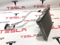 Радиатор (печки) салона кондиционера Tesla Model 3 1 поколение 2022, 1494714-99-E, 1015119-00-A - фото №4