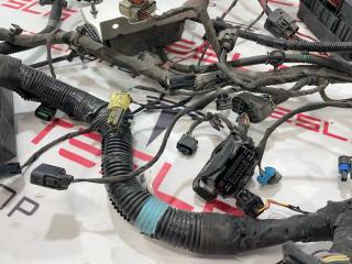 разъем (фишка) проводки Tesla Model S 1 поколение 2015, 1031237-80-E, 1031236-71-E, 1031236-80-E