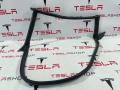 Уплотнитель проема дверного Tesla Model 3 1 поколение 2019, 1090511-00-K - фото №2