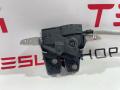 замок багажника Tesla Model X 1 поколение [рестайлинг] 2022, 1008186-00-B, 600665400B, A2127400335 - фото №3