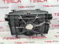 кассета радиаторов Tesla Model 3 1 поколение 2019, 1076732-00-H, 1077081-00-D, 1103545-00-B, 1103545-00-A, 1076733-00-E - фото №3