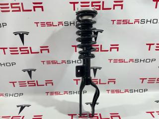 амортизатор передний правый Tesla Model 3 1 поколение 2019, 1044368-00-F, 1188065-00-S