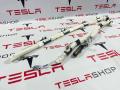 подушка безопасности боковая (шторка) Tesla Model 3 1 поколение 2019, 1077827-00-E - фото №3