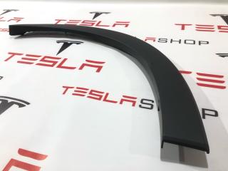 накладка колесной арки задний левый BYD Song Plus EV 1 поколение [рестайлинг] 2024, SA3HK-5302430, SA3HK-5302431