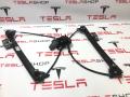 стеклоподъемник передний левый Tesla Model X 1 поколение [рестайлинг] 2022, 1614126-00-E - фото №3