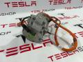 компрессор кондиционера Tesla Model 3 1 поколение 2019, 1110711-00-B, 1088198-00-P - фото №2