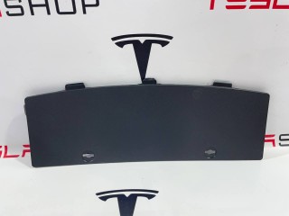 Крышка диффузора заднего бампера Tesla Model 3 2 поколение 2024, 1713689-00-C, 1784692-00-B, 1582583-00-C