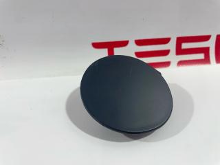 заглушка переднего бампера под крюк Tesla Model 3 2 поколение 2025, 1818917-20-C