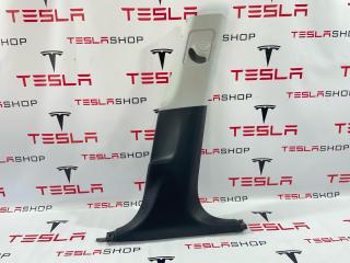 Накладка стойки B, внутренняя Tesla Model 3 1 поколение 2019, 1086299-80-H, 1086255-01-L