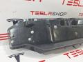 передняя панель крепления облицовки (телевизор) Tesla Model X 1 поколение 2018, 1035176-00-G, 1035179-00-F - фото №4