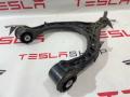 Рычаг верхний передний (подкова) Tesla Model X 1 поколение [рестайлинг] 2022, 1027327-00-F - фото №3