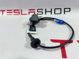 камера заднего вида Tesla Model S 1 поколение [рестайлинг] 2019, 1061269-00-D, 1006773-00-F