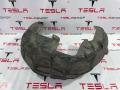 защита арок задняя левая (подкрылок) Tesla Model 3 1 поколение 2019, 1081583-00-B, 1081585-00-A - фото №3