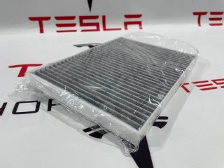 фильтр салонный Tesla Model S 1 поколение [рестайлинг] 2018, 1072736-00-B