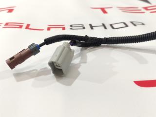 Фишка (разъем) электропроводка подкапотная Tesla Model X 1 поколение [рестайлинг] 2022, 1495867-22-C, 155258400C, 155258400D