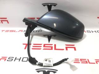 зеркало наружное левое Tesla Model X 1 поколение [рестайлинг] 2022, 1035180-01-J