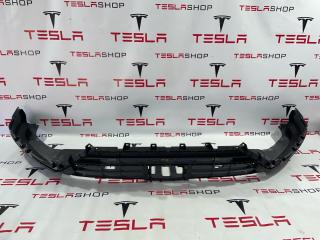 юбка бампера нижняя BYD Song Plus EV 1 поколение [рестайлинг] 2024, SA3HK-2803112