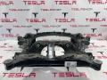 балка подвески задняя Tesla Model 3 1 поколение 2019, 1103557-00-A, 1044580-00-D, 104580-01-D - фото №3
